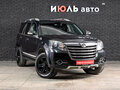 2014 Great Wall Hover H3 I, чёрный - вид 3