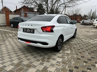 2026 Lada (ВАЗ) Iskra, белый, 1697000 рублей, вид 4