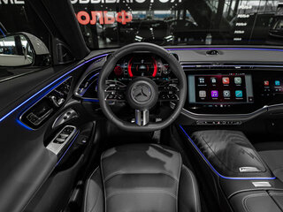 2026 Mercedes-Benz E-Класс 300 VI (W214, S214), серый, 9455000 рублей, вид 2