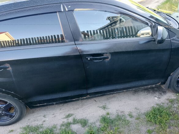 2012 Chery Very (A13), чёрный, 150000 рублей - вид 7