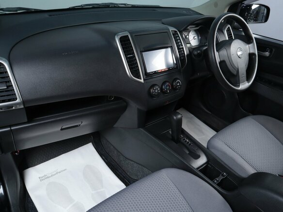 2017 Nissan Wingroad III (Y12), чёрный - вид 15
