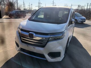 2020 Honda Stepwgn Spada V Рестайлинг, белый, 2535000 рублей, вид 2