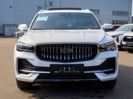 Geely Monjaro I Рестайлинг