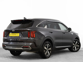 2021 Kia Sorento IV, серый, 3959000 рублей, вид 4