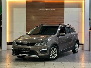2019 Kia Rio X-Line IV, коричневый, 1399900 рублей, вид 1