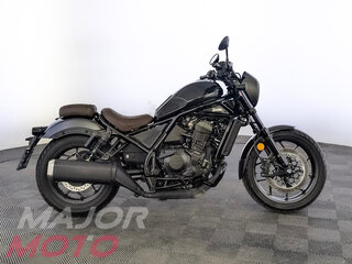 Honda CMX 1100 Rebel