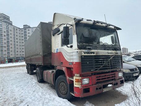 1995 Volvo F-Series, белый, 485000 рублей, вид 2
