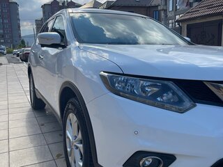 2017 Nissan X-Trail III, белый, 1900000 рублей, вид 2