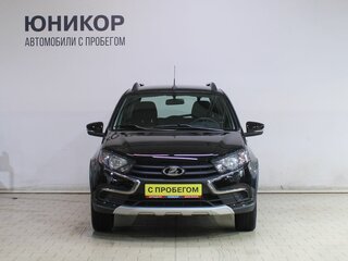 2023 Lada (ВАЗ) Granta Cross I Рестайлинг, чёрный, 879000 рублей, вид 5