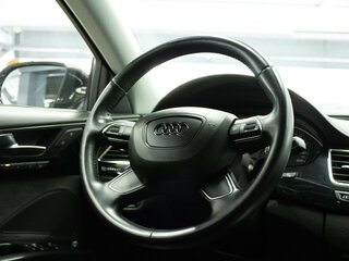 2010 Audi A8 III (D4), чёрный, 1250000 рублей, вид 5