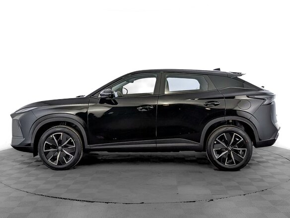 2026 Omoda C5 II, чёрный, 2636000 рублей - вид 3