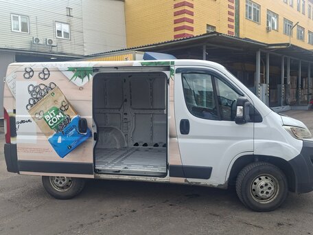 2016 Fiat Professional Ducato, белый, 1540000 рублей, вид 5