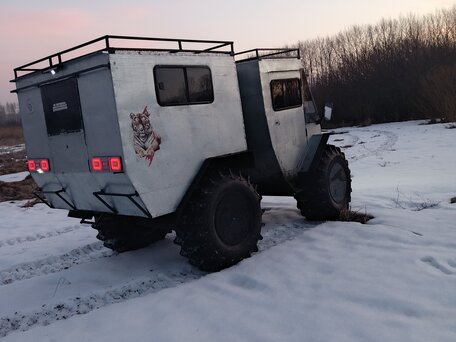 2026 ABM UTV 500, серебристый, 700000 рублей, вид 5