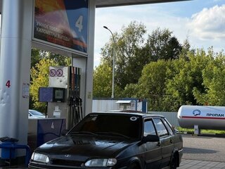 2008 Lada (ВАЗ) 2115, серый, 150000 рублей, вид 1