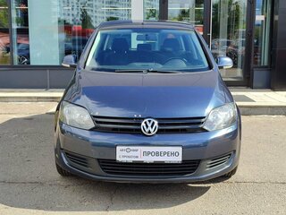 2011 Volkswagen Golf Plus II, синий, 519000 рублей, вид 2
