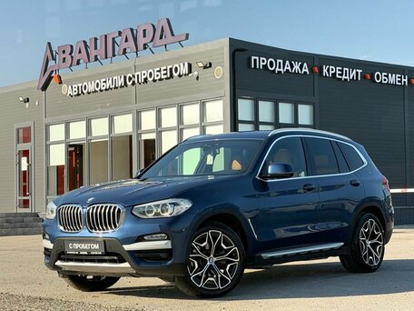 BMW X3 III (G01)