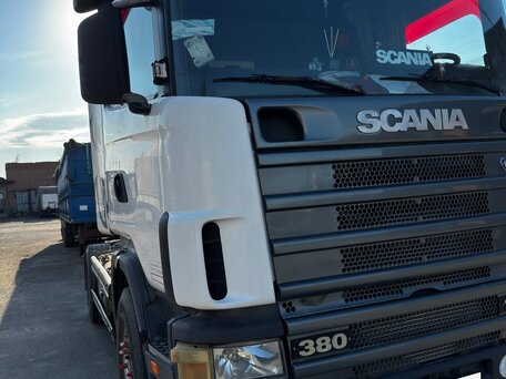 2003 Scania 3-Series, белый, 1100000 рублей, вид 1