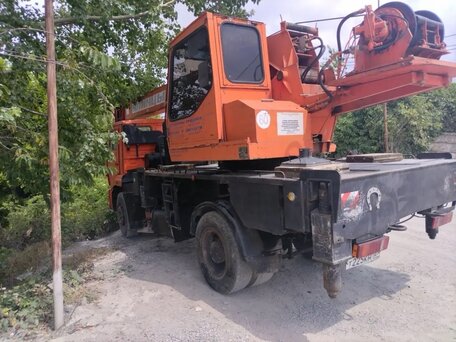 2012 Клинцы КС-35719-8А, 3150000 рублей, вид 4