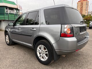 2014 Land Rover Freelander II Рестайлинг 2, серый, 1830000 рублей, вид 4