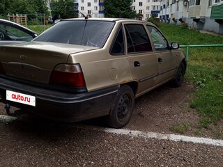 2007 Daewoo Nexia I, бежевый, 80000 рублей, вид 3