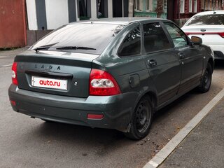 2009 Lada (ВАЗ) Priora I, серый, 200000 рублей, вид 4