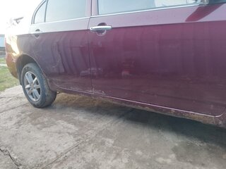 2011 Lifan Solano I (620), пурпурный, 200000 рублей, вид 4