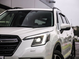 2024 Subaru Forester V Рестайлинг, белый, 3556777 рублей, вид 2