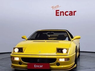 1995 Ferrari F355 Berlinetta, жёлтый, 24000000 рублей, вид 4
