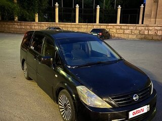 2004 Nissan Presage II, чёрный, 600000 рублей, вид 1