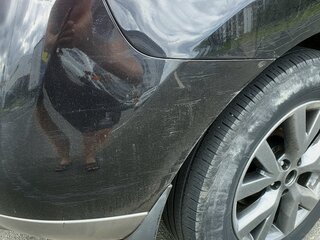 2012 Nissan Murano II (Z51) Рестайлинг 2, чёрный, 930000 рублей, вид 5