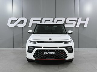 2020 Kia Soul III, белый, 1989000 рублей, вид 3