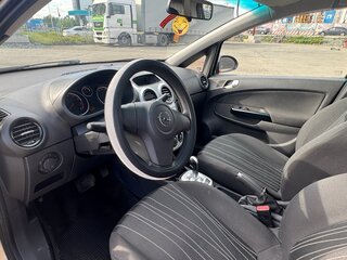 2009 Opel Corsa D, бежевый, 400000 рублей, вид 4
