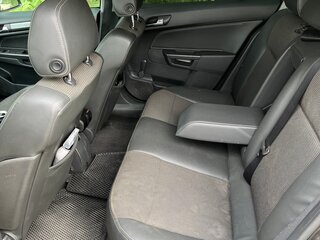 2008 Opel Astra H Рестайлинг, чёрный, 520000 рублей, вид 5