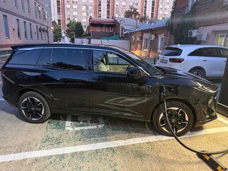 2026 Toyota bZ3X 58.3 kWh, чёрный, 2900000 рублей, вид 3