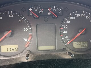 1998 Volkswagen Passat B5, серый, 330000 рублей, вид 5