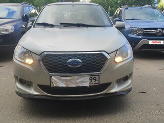 2017 Datsun on-DO I, серебристый, 360000 рублей, вид 1