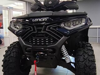 2026 Loncin XWolf 1000, синий, 1164000 рублей, вид 2