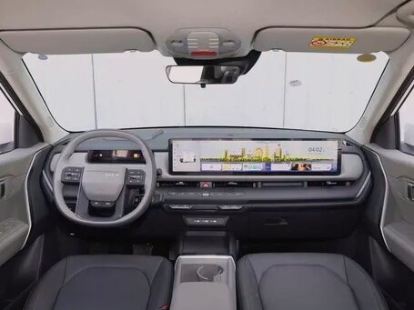 2026 Kia Seltos II China Market, белый, 2900000 рублей - вид 7