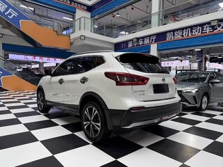 2022 Nissan Qashqai II Рестайлинг, белый, 1877000 рублей, вид 5