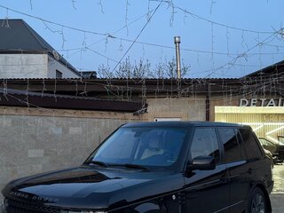2011 Land Rover Range Rover III Рестайлинг 2, чёрный, 1950000 рублей, вид 1