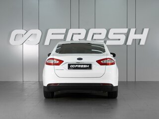 2015 Ford Mondeo V, белый, 1385000 рублей, вид 4