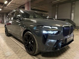 2026 BMW X7 40d I (G07) Рестайлинг, серый, 19400000 рублей, вид 3