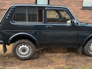 2021 Lada (ВАЗ) Niva Legend I, зелёный, 689000 рублей, вид 3
