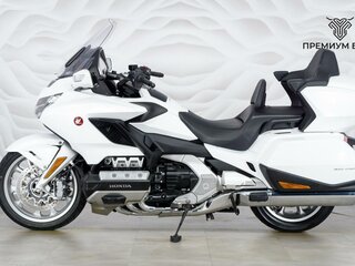 2020 Honda GL 1800 Gold Wing, белый, 2549000 рублей, вид 2