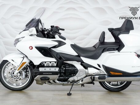 2020 Honda GL 1800 Gold Wing, белый, 2549000 рублей, вид 2