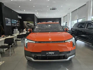 2026 Evolute i-Joy II, оранжевый, 3324000 рублей, вид 2