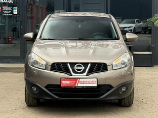 2012 Nissan Qashqai I Рестайлинг, коричневый, 1050000 рублей, вид 3