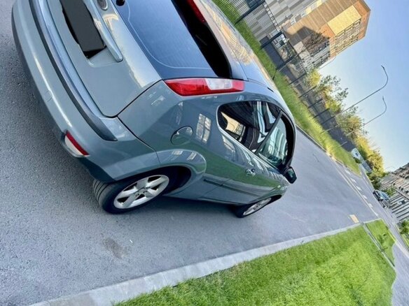 2007 Ford Focus II, серебристый, 470000 рублей - вид 15