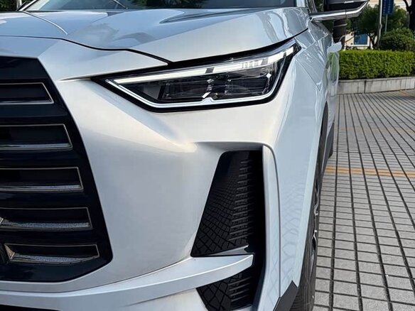 2025 GAC GS4, белый, 2997006 рублей - вид 3