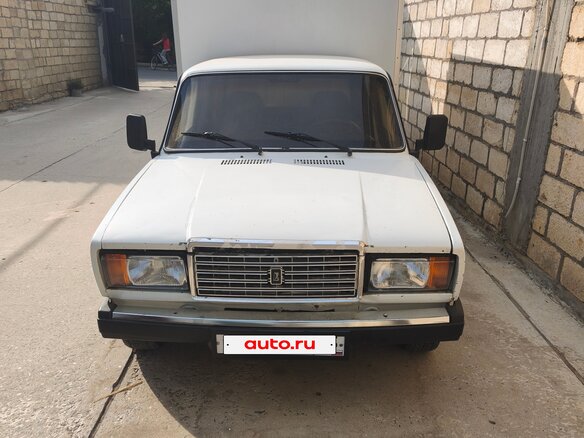 2009 LADA (ВАЗ) ВИС 2345, белый, 470000 рублей